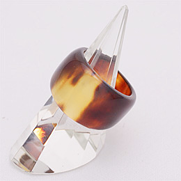 べっ甲　リング(13号)