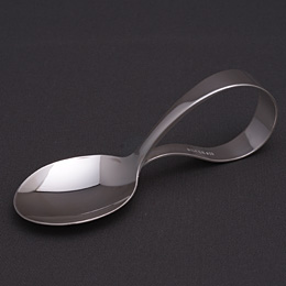 東京銀器　ベビースプーン　Mサイズ