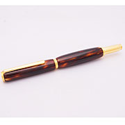 江戸べっ甲　万年筆