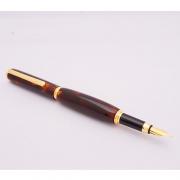 江戸べっ甲　万年筆