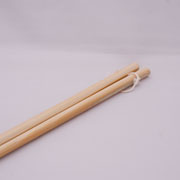 手作り竹の菜箸(2セット)