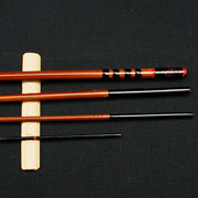 和竿　タナゴ竿　4本継ぎ