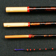 和竿　タナゴ竿　4本継ぎ