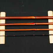 和竿　タナゴ竿　4本継ぎ