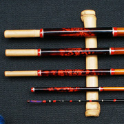 和竿　5本継ぎ　2.4尺　穂先セミクジラ