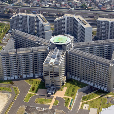 東京拘置所に出展します