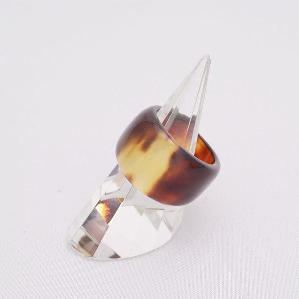 べっ甲 リング(13号)