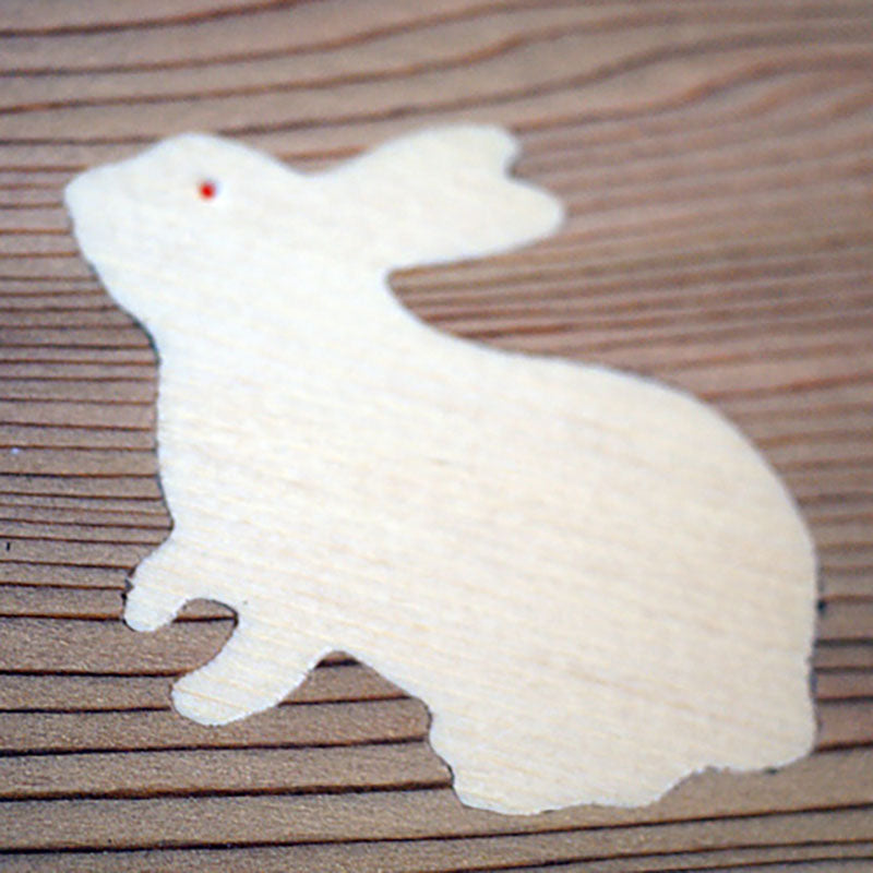 壁掛け うさぎ