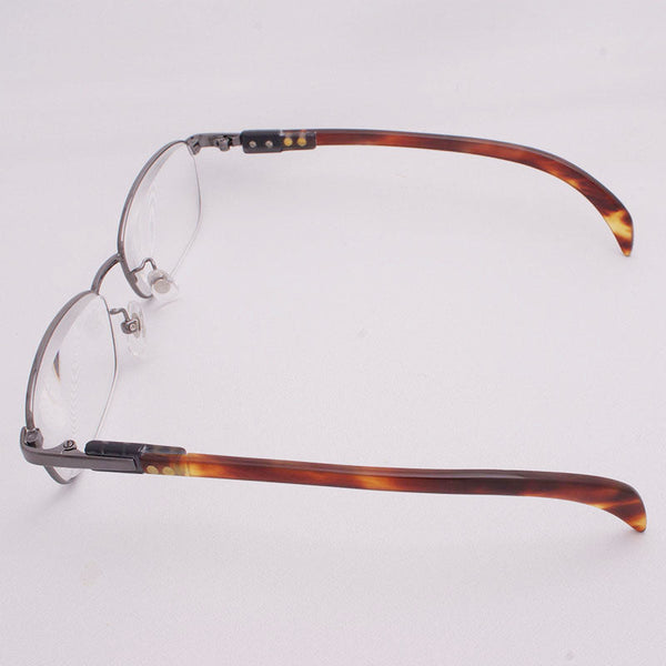 べっ甲老眼鏡(3度)