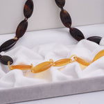 べっ甲ネックレス