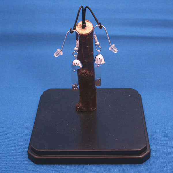 シルバーピアス 風鈴