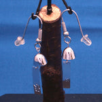 シルバーピアス 風鈴