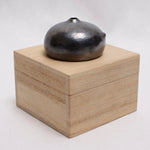 東京銀器 鍛金 水滴