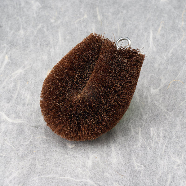 棕櫚たわし ミニ・丸