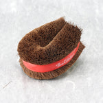 Small palm scrubbing brush