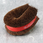 Small palm scrubbing brush