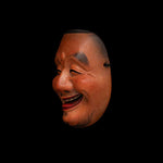 狂言面　福の神