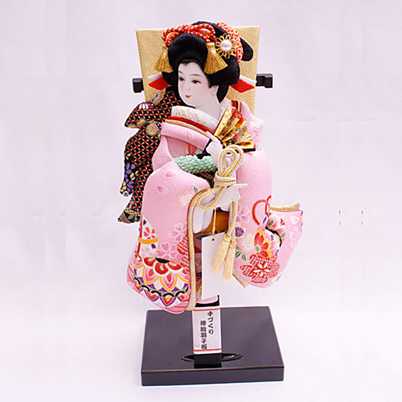 友禅ピンク 11号