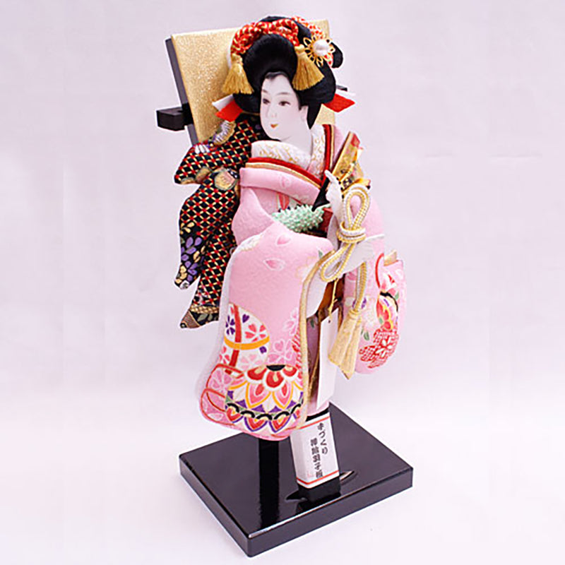 友禅ピンク 11号