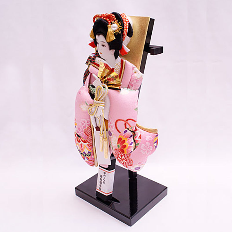 友禅ピンク 11号