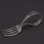 東京銀器 ベビーフォーク Lサイズ