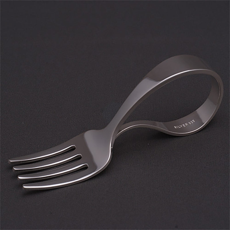 東京銀器 ベビーフォーク Lサイズ