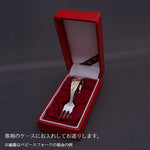 東京銀器 ベビーフォーク Lサイズ