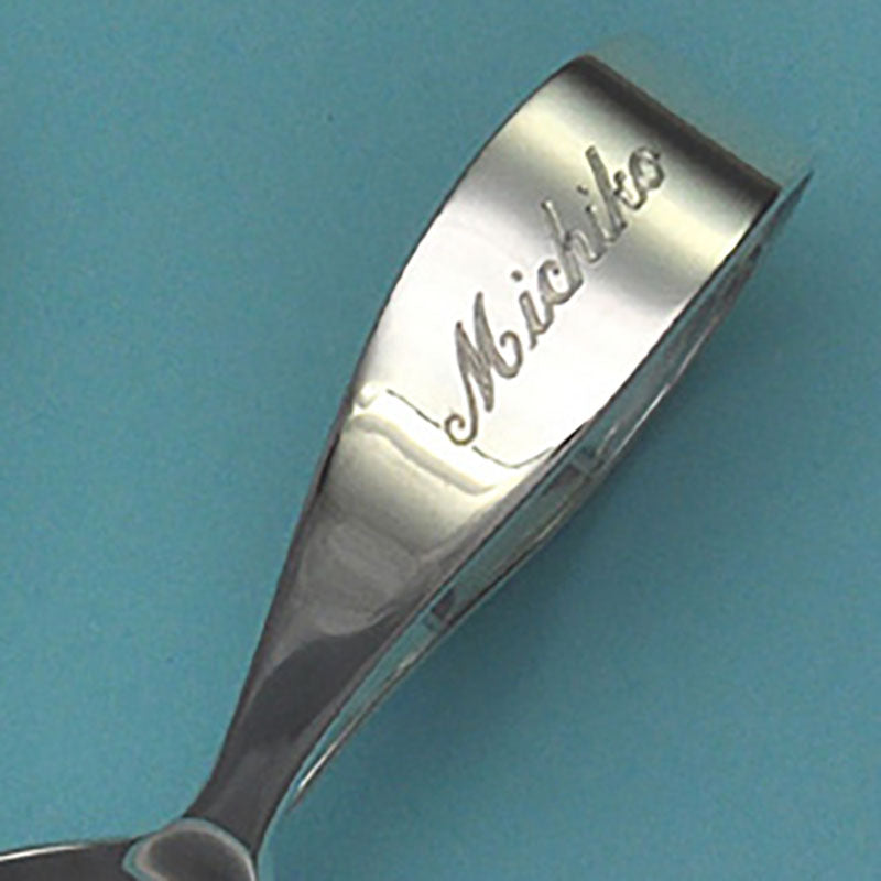 東京銀器 ベビーフォーク Lサイズ