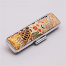 印章ケース【認印用】　幸せの黄色