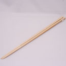手作り竹の菜箸(2セット)